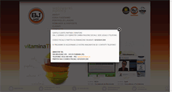 Desktop Screenshot of bjmaster.com