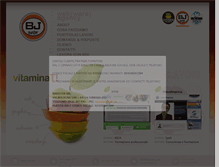 Tablet Screenshot of bjmaster.com